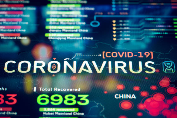zoonotic coronavirus - china cdc corona virus study